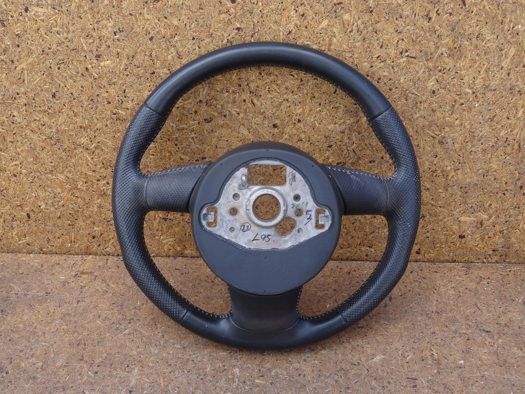 фото №9, Audi q3 8u s-line 11-18 повітропровід шкіра шкіряний мультифункція 8u0419091r