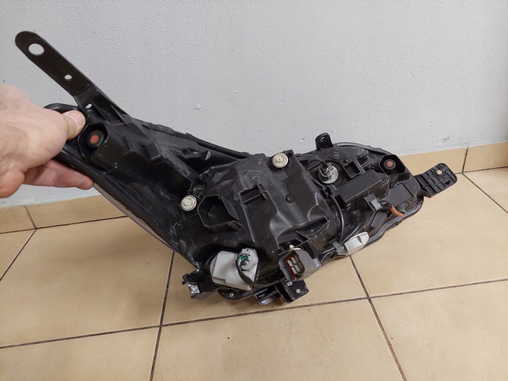 фото №3, Subaru xv full led ліва