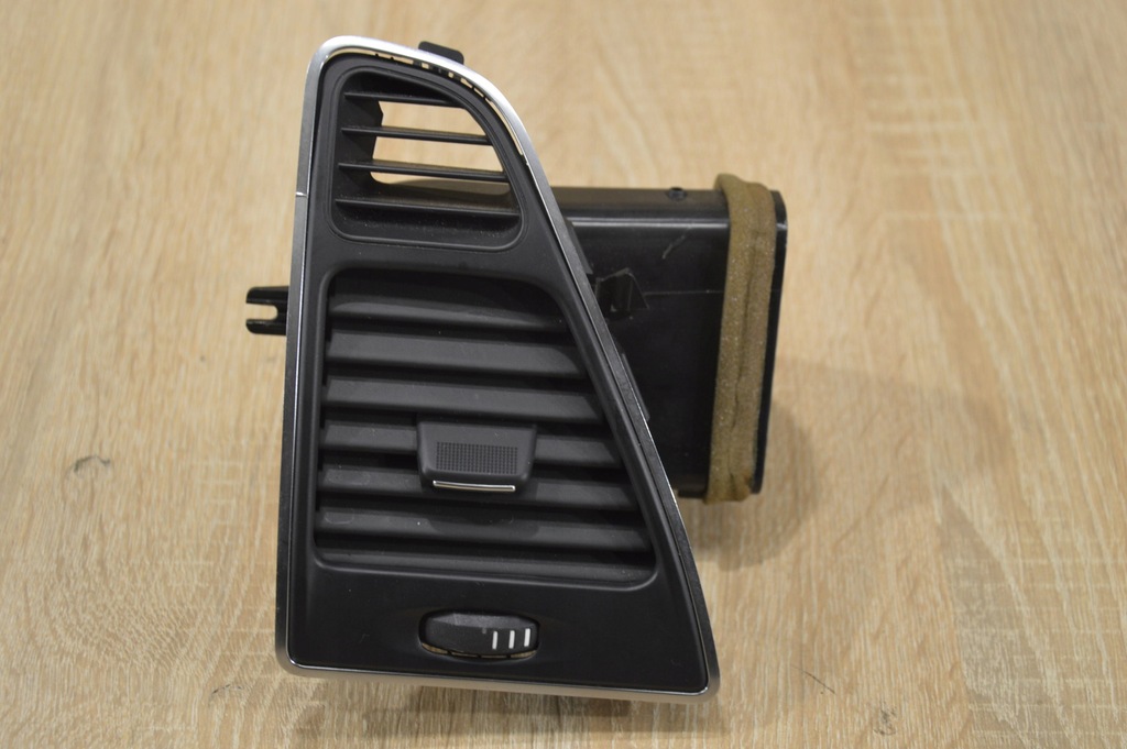 фото №1, Решётка обдув левая renault laguna iii