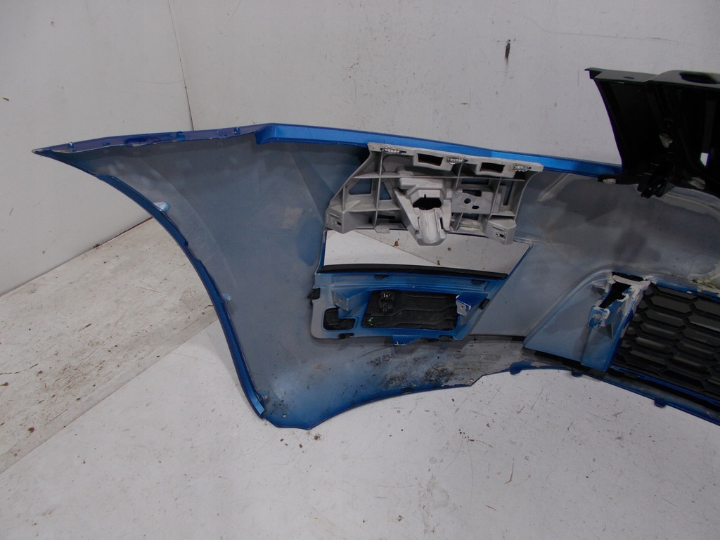 фото №9, Skoda octavia iii 5e rs 12-17 бампер передний org