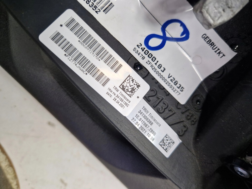 фото №6, Воздуховод мультифункция fiat ducato peugeot boxer jumper