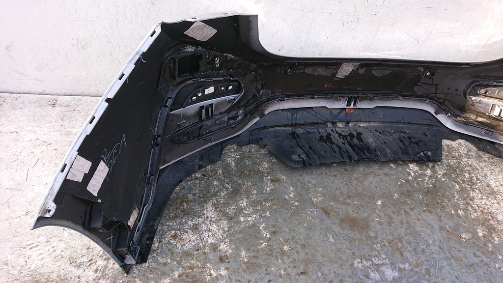 фото №9, Chevrolet cruze rs sedan бампер задній задня