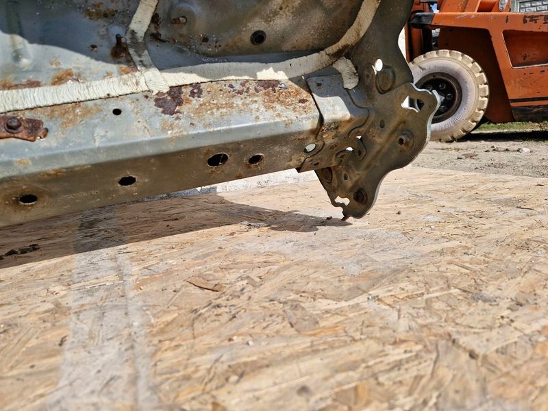 фото №10, Opel ampera крыло четверть четверть левый задняя задняя обшивка