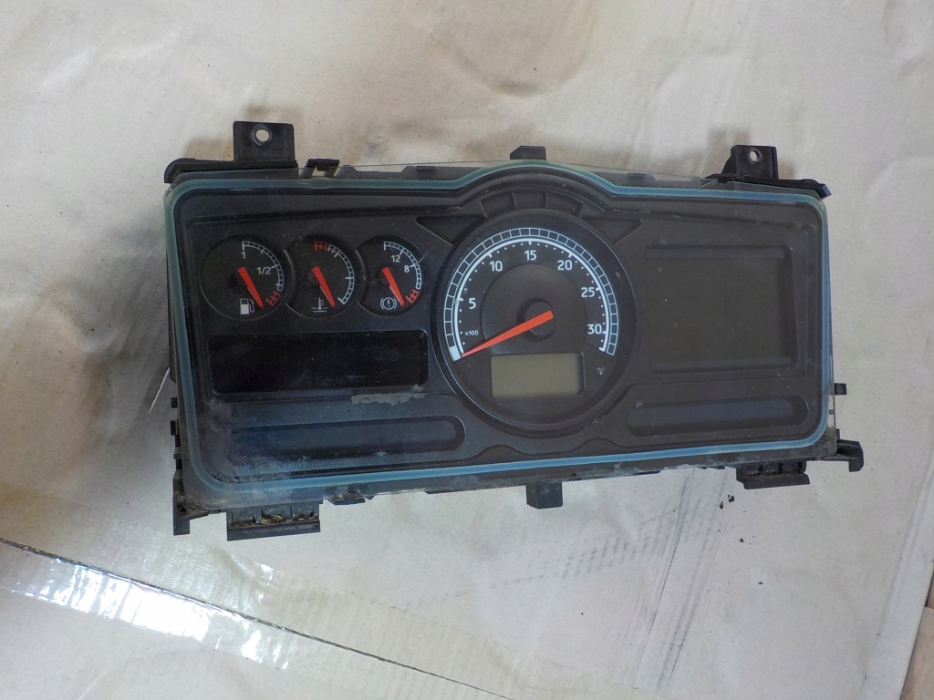 фото №7, Premium dxi счетчик приборная панель 742097759201