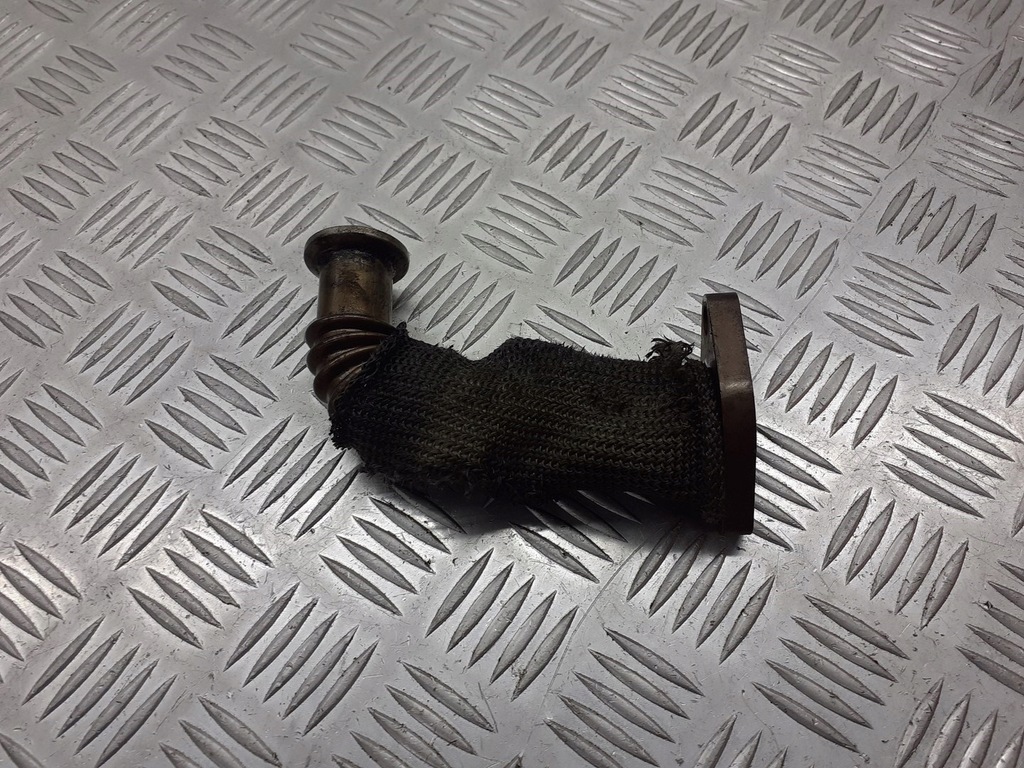 фото №1, Труба трубка шланг egr alfa romeo gt 1.9 jtd