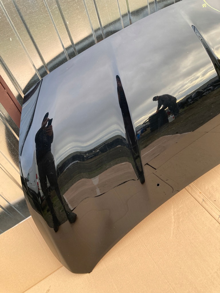 фото №12, Капот кришка двигуна mitsubishi space star ii 2 lift