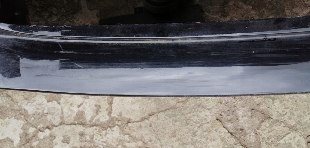 фото №12, Mercedes glc w253 x253 бампер задняя 6x pdc