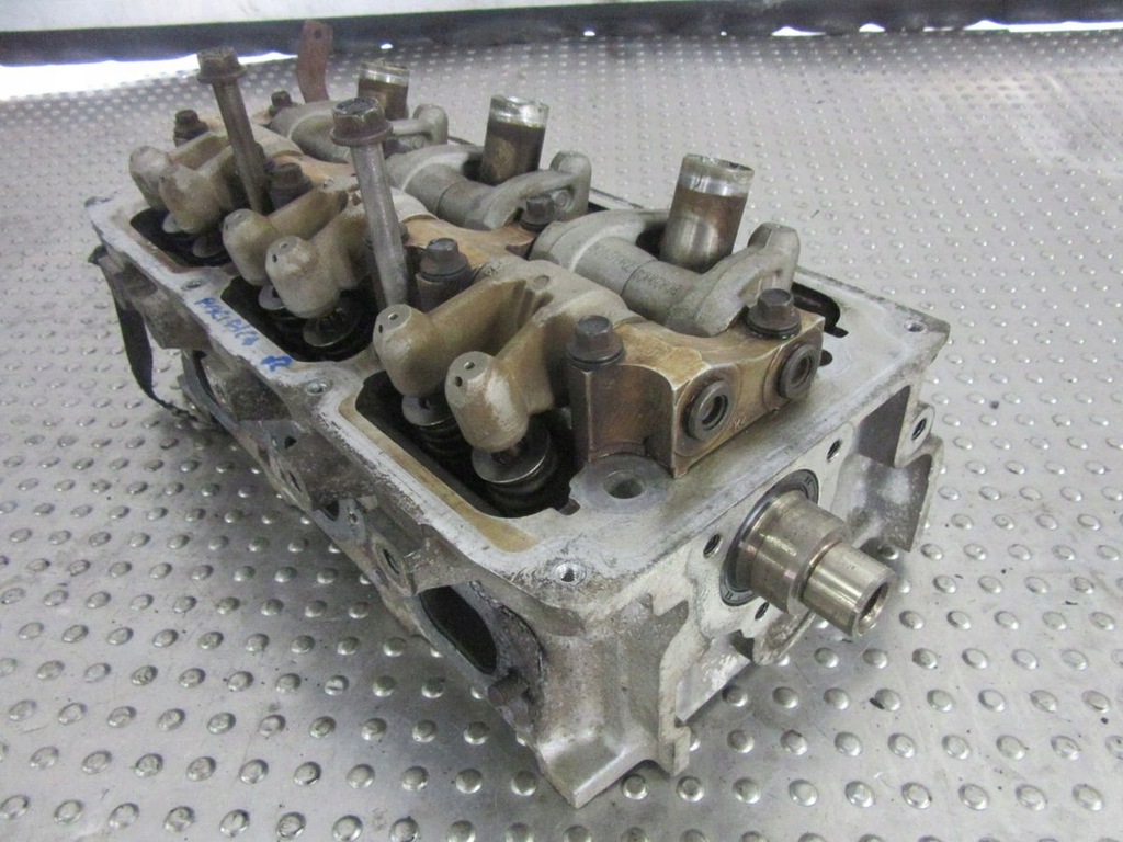 фото №15, Chrysler pacifica i 3.5i 2004 головка права kpl