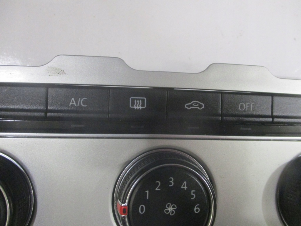 Панель обдув кондиционера vw passat b8 5g0907426aj с Разборки