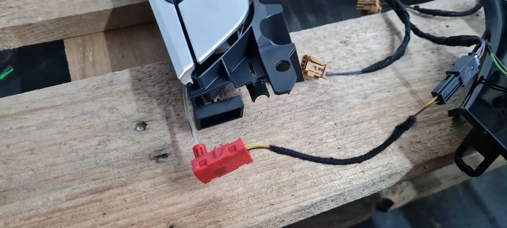 фото №12, S5 8w lidt a5 підсвітка ручки led ambiente qq1 комплект sportback eu