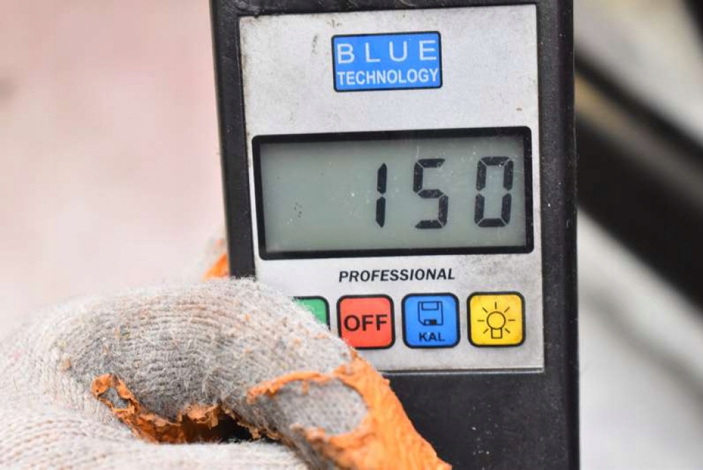 фото №9, Крышка багажника багажника задняя задняя czarna chrysler grand voyager 4 iv 01-04