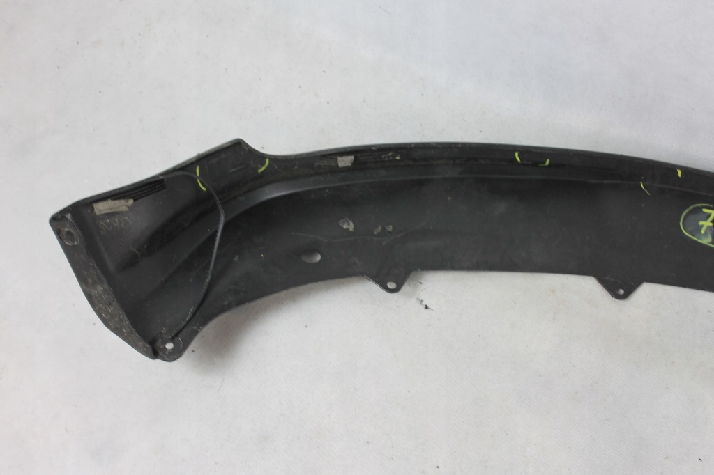 фото №11, Накладка-спойлер бампера накладка перед решітка радіатора suzuki sx4