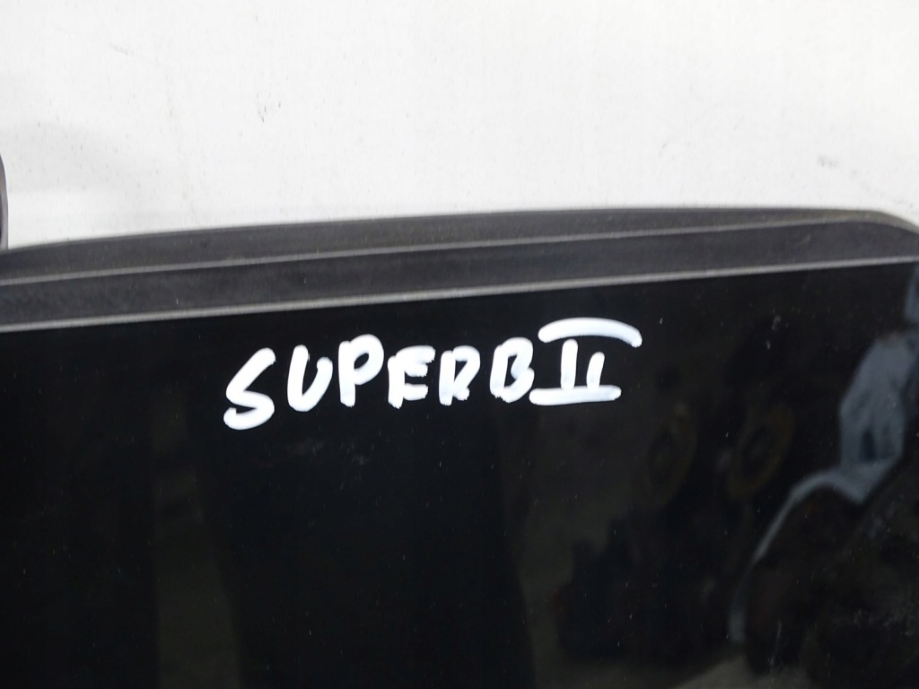 фото №9, Скло кришки багажника задня skoda superb ii 3t sedan liftback