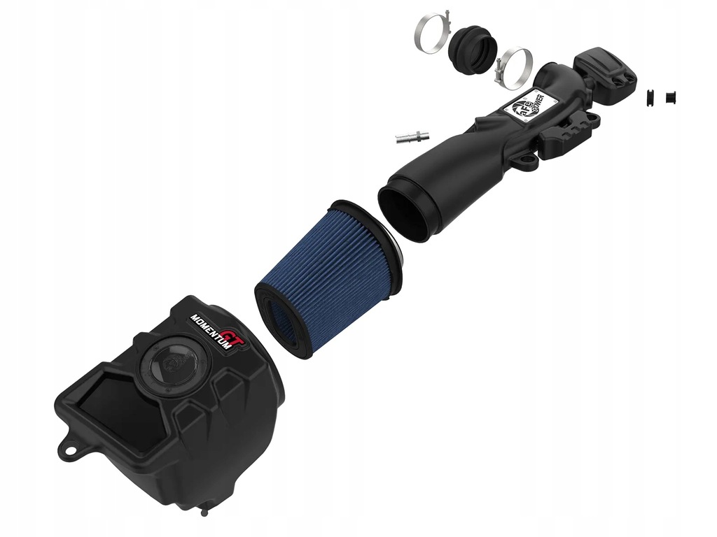 фото №6, Система впускний momentum gt cold air | jeep wrangler jl | 3.6 | 2018-2025