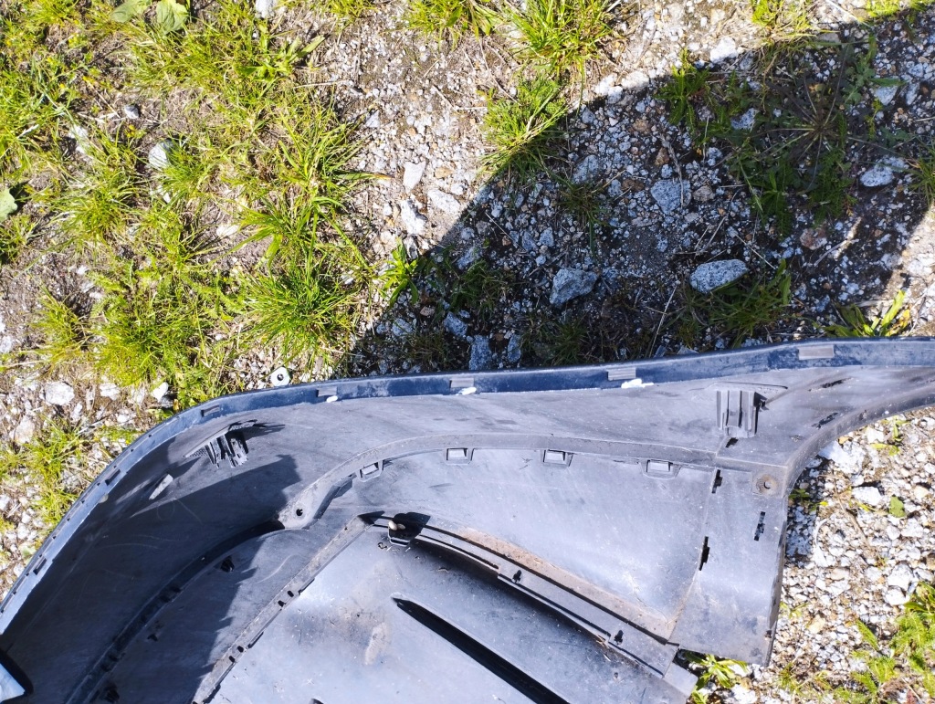 фото №13, Бампер задня tesla x