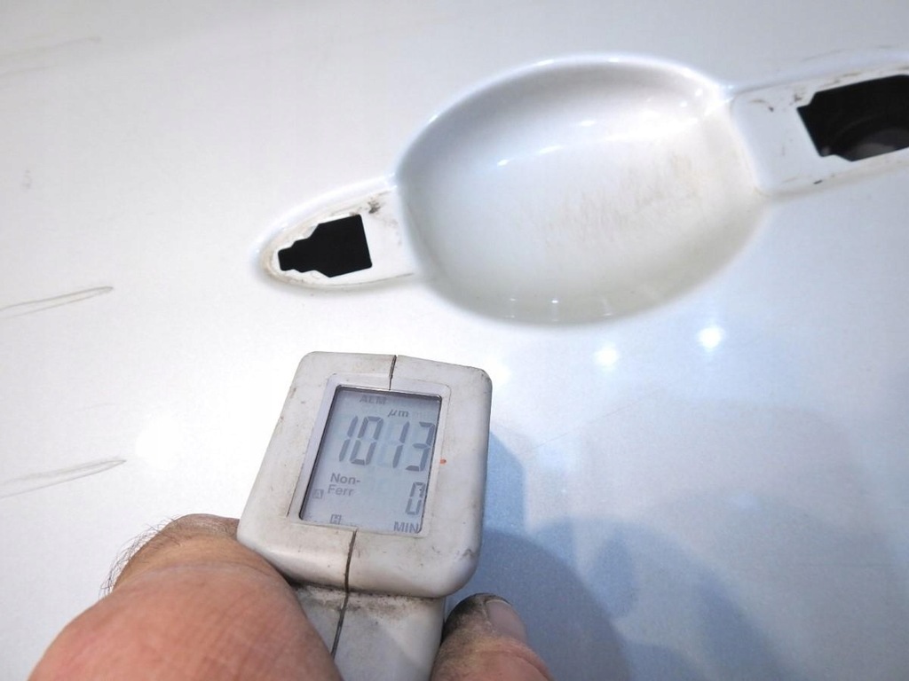 фото №9, Двері лівий задня mv190 renault espace iv