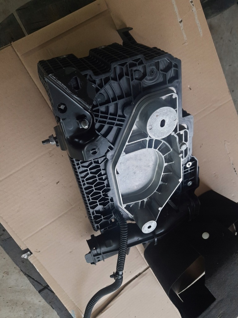 фото №5, Renault captur ii 1.0tce основание корпус аккумулятор