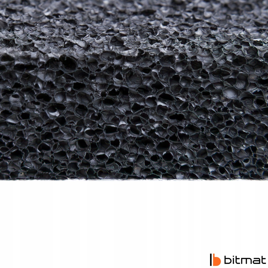 фото №15, Пена kauczukowa pochłaniająca szumy 3mm bitmat шумоизоляция дверь обшивка дверей