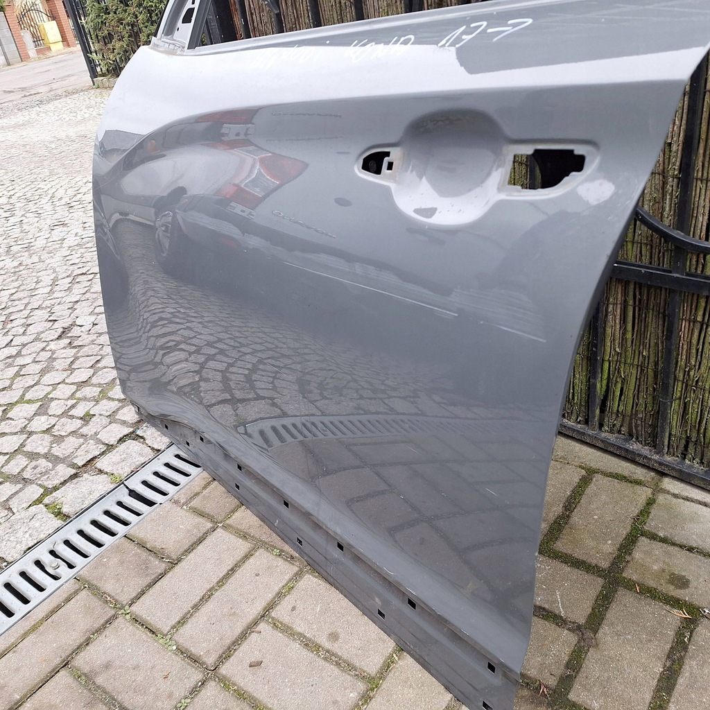 фото №6, Hyundai kona i 2020 перед сторона левая дверь передние