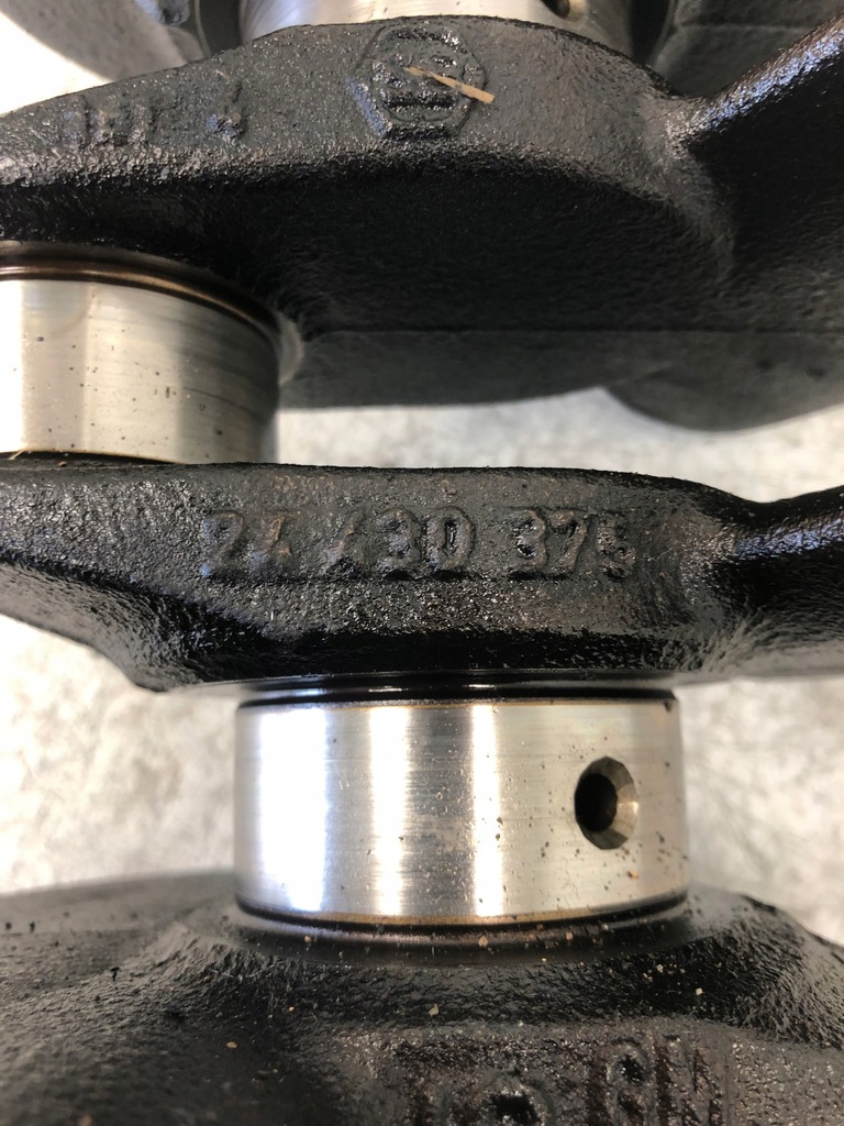 фото №7, Wał коленчатый opel signum vectra c z22yh 24430375