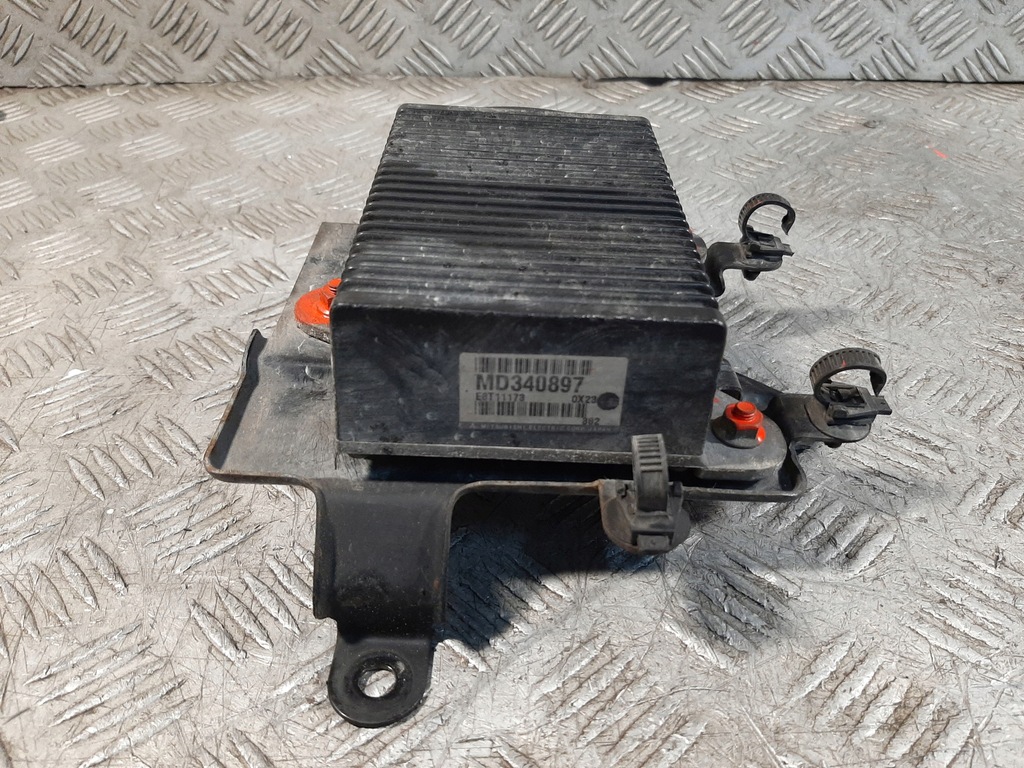 фото №12, Mitsubushi galant 2.4gdi 00r блок керування двигуна kpl