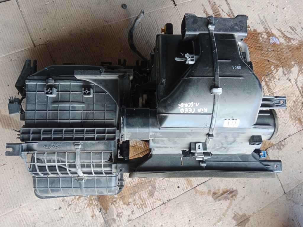 фото №1, Обігрівач kia ceed 1.6 crdi