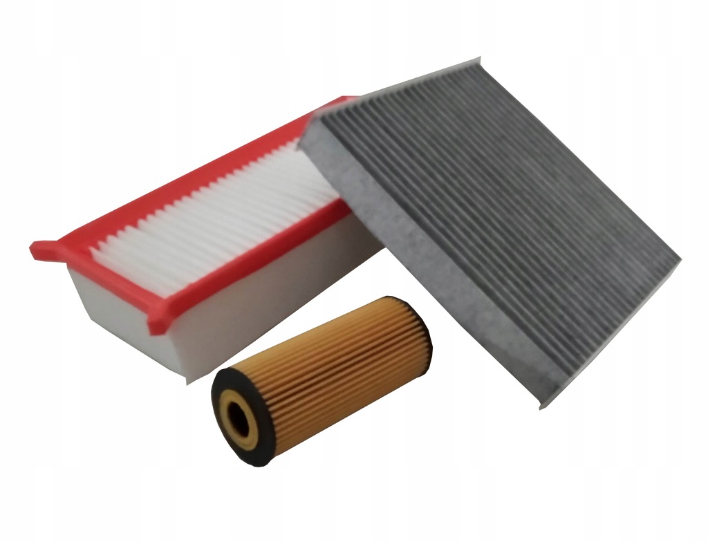 фото №1, Dacia duster ii 18- 1.5 blue dci фильтры набор