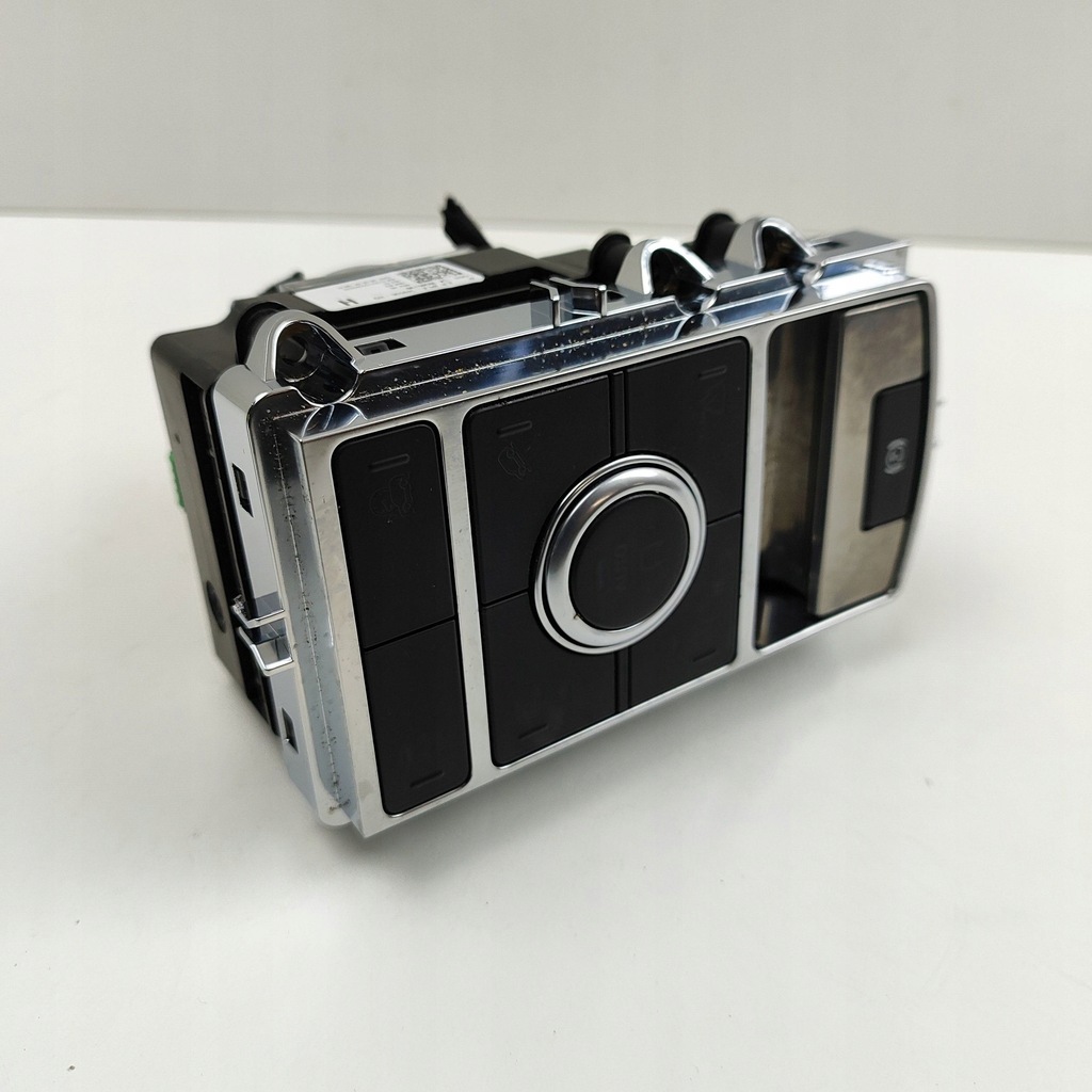 фото №1, Land rover range rover sport l494 2018 панель радіо