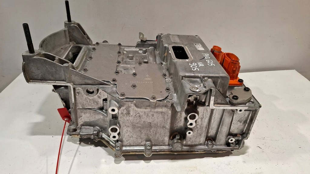 фото №7, Інвертор інвертор paq605 renault zoe ii z.a. e-tech