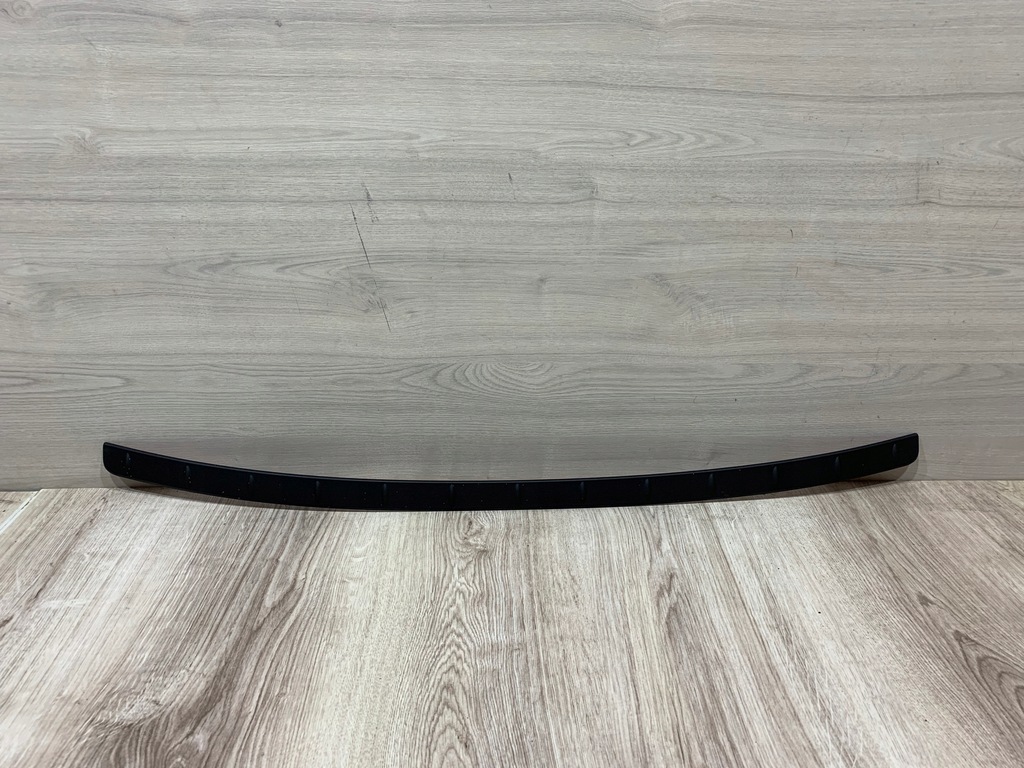 фото №1, Toyota avensis iii t27 молдинг бампера задня