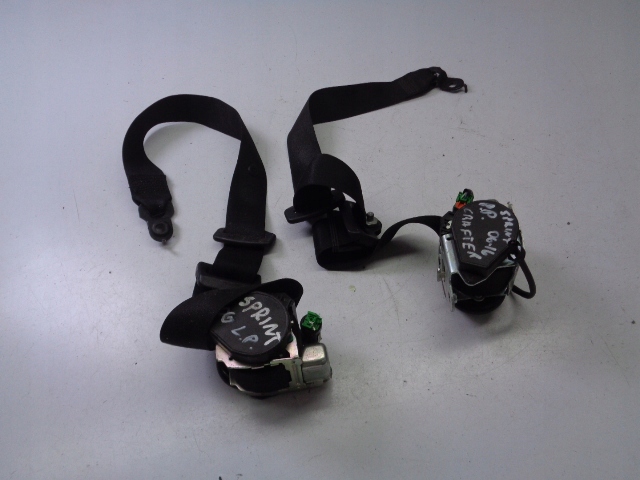 фото №1, Ремені безпеки mercedes sprinter 906 vw crafter 2006-2016