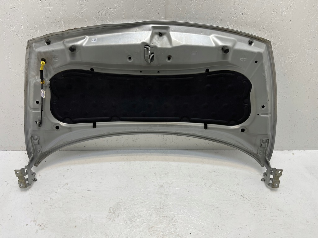 фото №2, Kia rio iii передняя капот