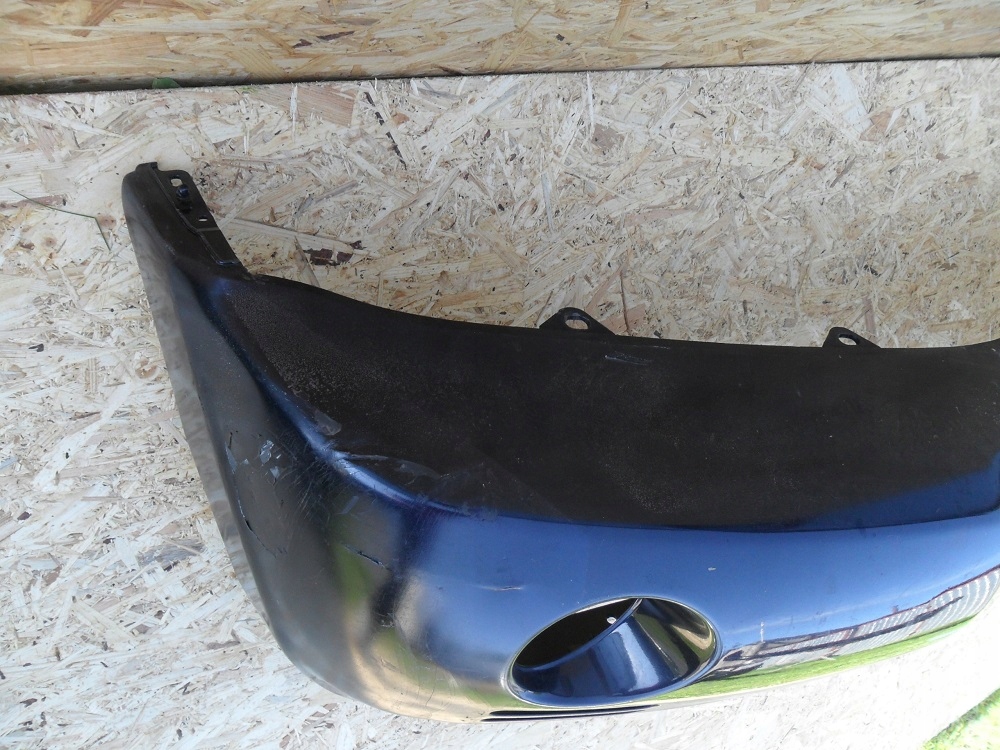 Mitsubishi pajero 2003 2004 2005 2006 рестайлінг  бампер Недорого