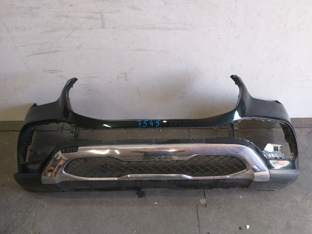 фото №1, Бампер перед mercedes gle w167