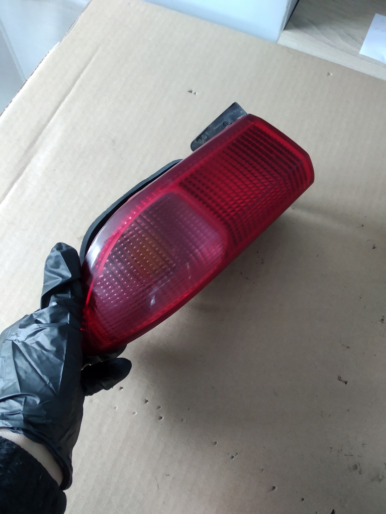 фото №1, Лампа лівий задня ліва задня alfa romeo 156 932_ q4 crosswagon