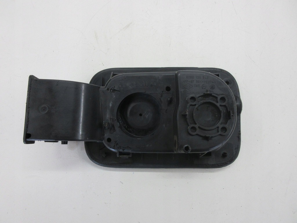 фото №6, Renault scenic ii 1.5 dci крышка заливной топлива