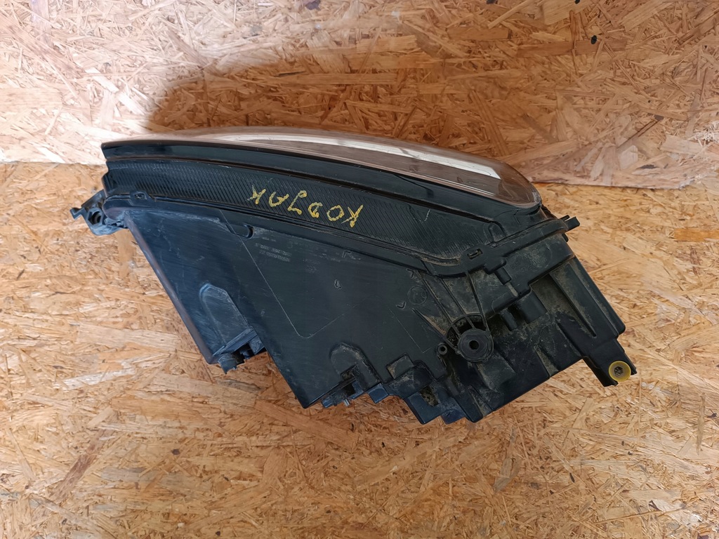 фото №13, Лампа правый перед eu skoda karoq 57b941016c full led