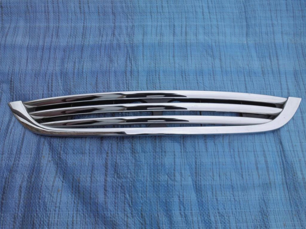 фото №1, Mini cooper s решітка радіатора решітка радіатора передня