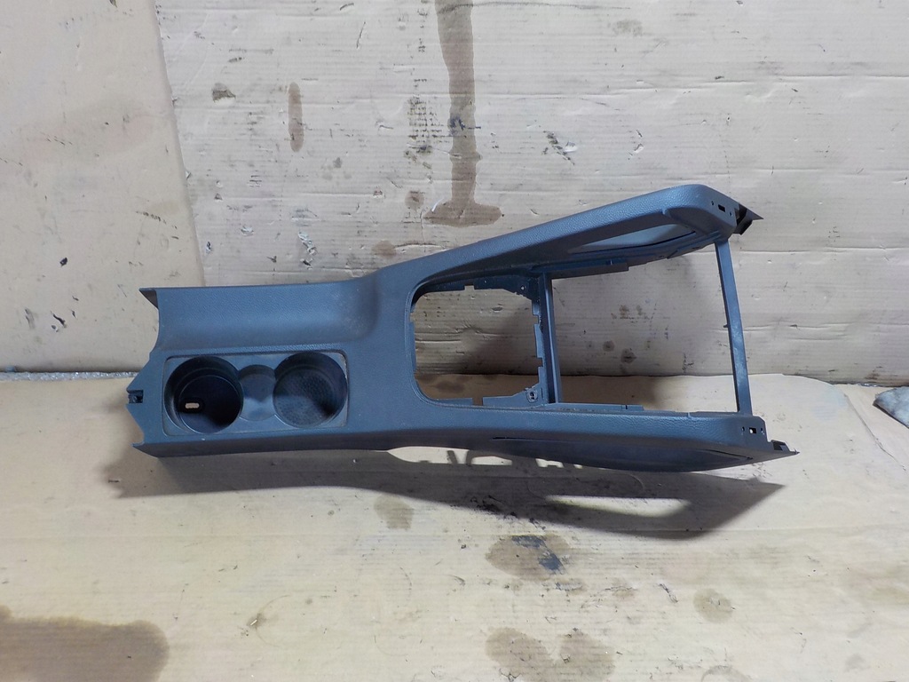 фото №5, Vw jetta 1.9tdi 2006 тунель середній 1k863243