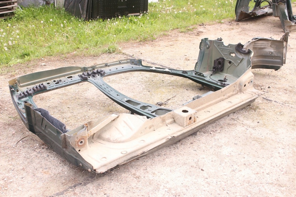 фото №9, Левый bok порог блок двигателя подкрылок vw amarok