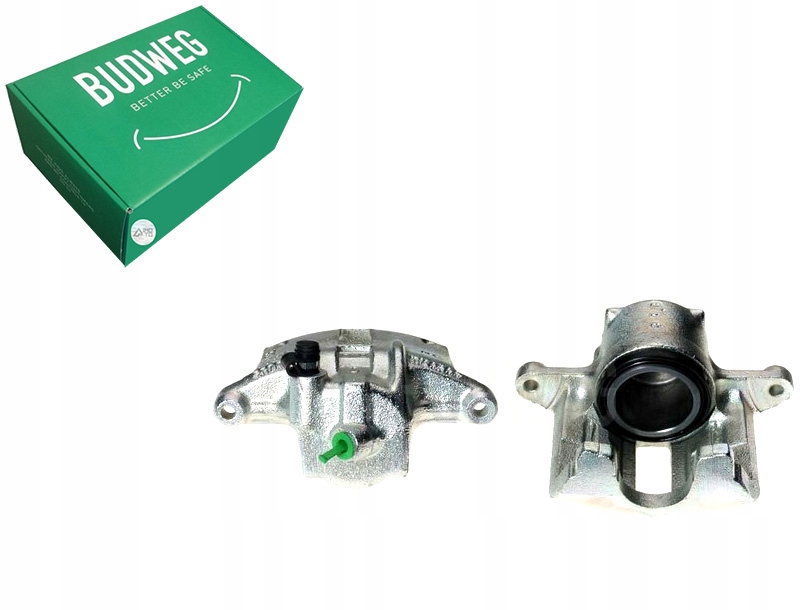 фото №1, Budweg супорт 341880 супорт гальма