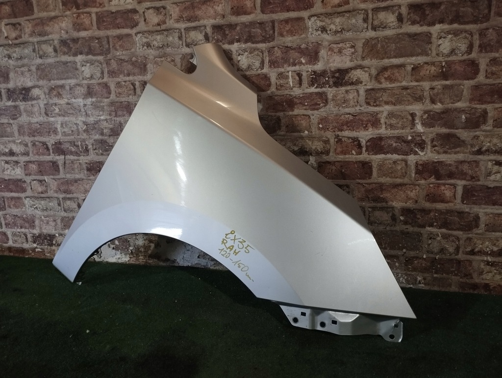 фото №1, Крила перед правий hyundai ix35 2010/2015 rok код лакофарбового покриття: rah