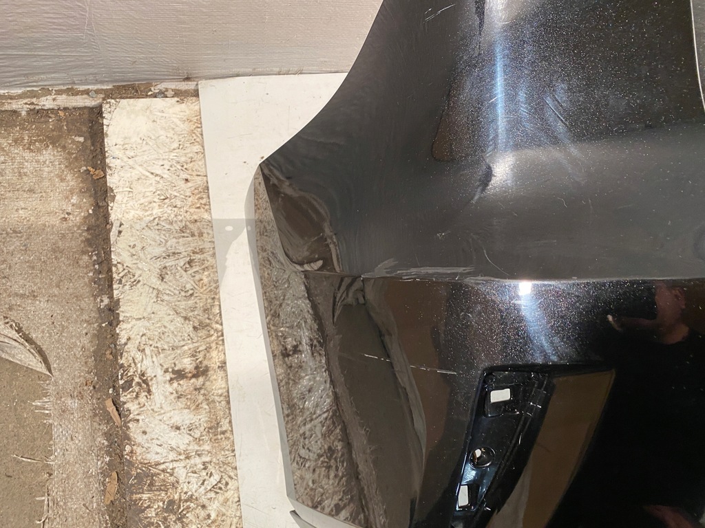 фото №5, Lexus rx iv 15- бампер задняя задний 52159-48150