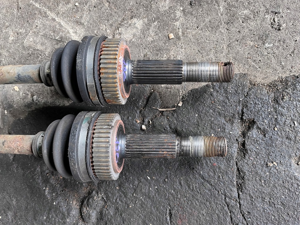 фото №3, 120 renault koleos ii привідний вал задня задня 2.0dci