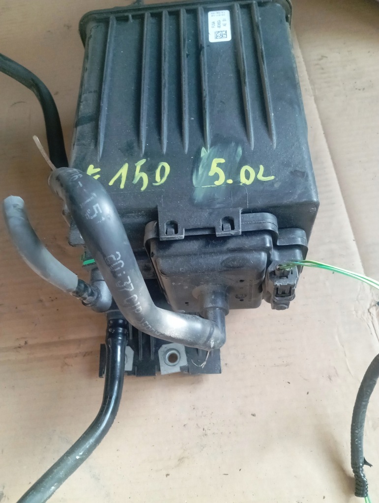 фото №11, Ford f-150 15- 3.5 фильтр топлива паров угольный