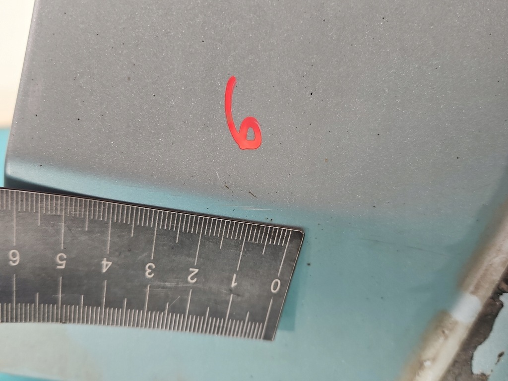 фото №8, Крила перед правий audi a4 b8 lx7w