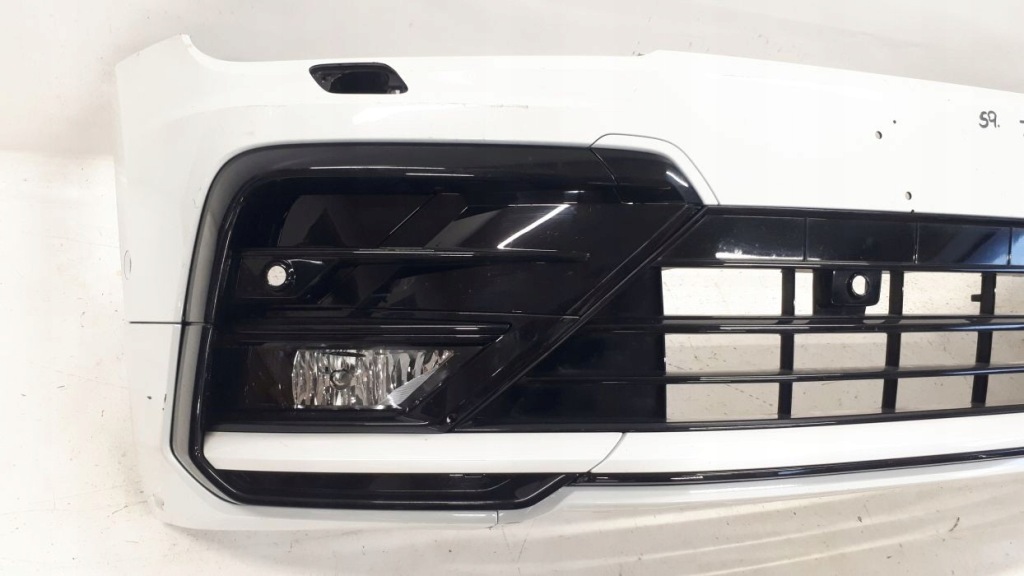 фото №7, Vw tiguan r-line 2015-2020 бампер перед