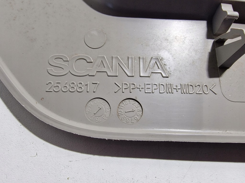 фото №6, Рамка шторка люк scania r s ntg ngs 2568817