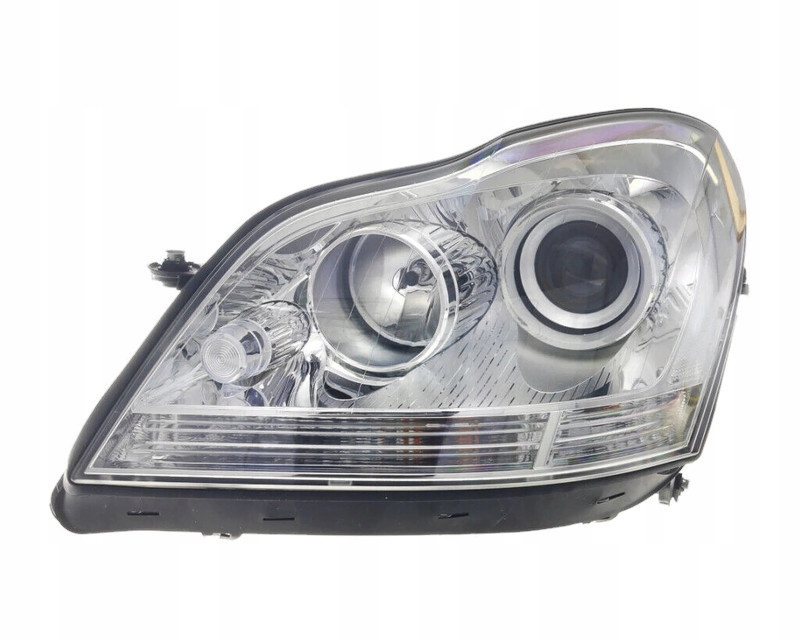 фото №2, Mercedes gl x164 06- фара лампа перед