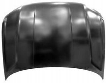 фото №1, Vw atlas 18- капот крышка двигателя nowa